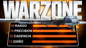 LA MEJOR CLASE DE LA BREN EN CALL OF DUTY WARZONE PACIFIC