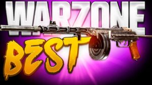 LA NUEVA MEJOR ARMA DE CALL OF DUTY WARZONE PACIFIC PPSH-41
