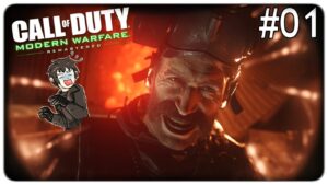 LA REMASTERED DEL FANTASTICO "CALL OF DUTY: MODERN WARFARE" DEL 2007 E' BELLERRIMA!!! - ep.01