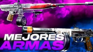 LAS MEJORES ARMAS DE CALL OF DUTY WARZONE PACIFIC S1 | META