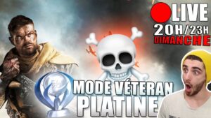 [🔴LIVE] CALL OF DUTY VANGUARD EN MODE VÉTÉRAN !! (on va beaucoup mourir💀) 🏆🔥 Dimanche 20H-23H