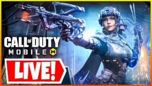 🔴LIVE- *NEW* LEGENDARY OUTRIDER IS HERE! | CALL OF DUTY MOBILE