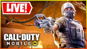 🔴LIVE- NEW LUCKY DRAW TOMORROW! CALL OF DUTY MOBILE