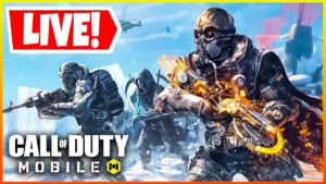 🔴LIVE-NEW SEASON 11 UPDATE! | CALL OF DUTY MOBILE