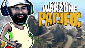 LIVE PS5 - CALDERA É MELHOR QUE VERDANSK ? - (CALL OF DUTY WARZONE PACIFIC) #12