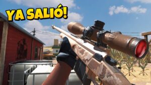 LLEGÓ EL NUEVO CALL OF DUTY WARZONE PARA MÓVILES!!! DIGO, COMBAT MASTER ONLINE