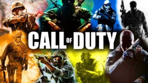 La Época Dorada de Call of Duty