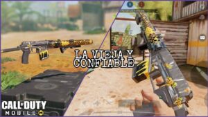 La INTOCABLE AS VAL - Call Of Duty Mobile