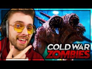 La MAP ZOMBIE la PLUS COMPLÈTE de CALL OF DUTY ?? 🤔 (Retour Zombies Black Ops Cold War Forsaken)
