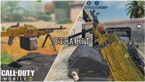 La nueva PKM NO es la VERDUGO de la HOLGER - Call Of Duty Mobile