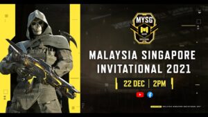 🔴 Live - MYSG Invitational 2021