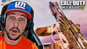 M13 ÉPICA TOTALMENTE GRÁTIS 😨 - CALL OF DUTY MOBILE