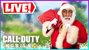 MERRY CHRISTMAS FROM YANTA! | CALL OF DUTY MOBILE BATTLE ROYALE LIVE!