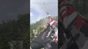 META AR WARZONE PACIFIC LOADOUT?!?! (Call Of Duty Warzone Best Class Setups) #shorts