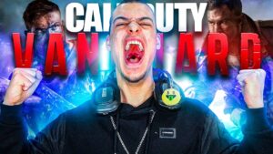 MI MEJOR PARTIDA EN CALL OF DUTY: VANGUARD - AlphaSniper97