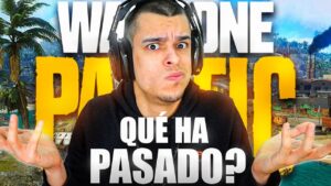 MI OPINIÓN SOBRE COD WARZONE PACIFIC CALDERA - AlphaSniper97