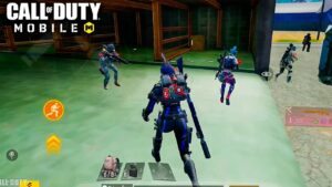 MODO WARFARE NO BLACKOUT É UMA LOUCURA - CALL OF DUTY MOBILE