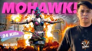 MOOOOHAWK | CALL OF DUTY MOBILE