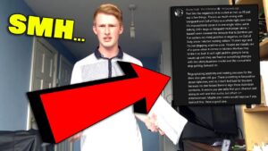 MORE Call of Duty drama. I've been called out AGAIN.