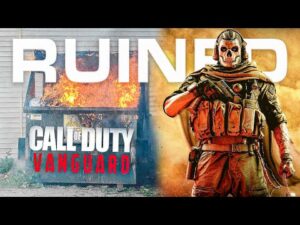 Modern Warfare is broken, Vanguard ruined Call of Duty