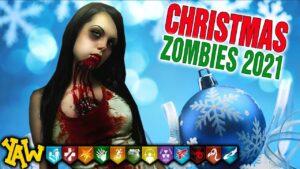 NAUGHTY CHRISTMAS  (Call of Duty Christmas 2021 Zombies)