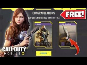*NEW* CALL OF DUTY MOBILE - how to get FREE EPIC CHARACTER + EPIC CRATES in COD Mobile CN!