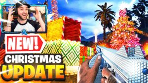 *NEW* CHRISTMAS SHIPMENT in COD Vanguard! (Krampus Found!)