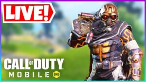 *NEW* LEGENDARY FIREBREAK + D13 SECTOR STEAM SHREDDER! | CALL OF DUTY MOBILE BATTLE ROYALE LIVE!