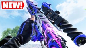 *NEW* LEGENDARY SVD TOXICANT + NYX GAMPLAY IN CALL OF DUTY MOBILE BATTLE ROYALE!