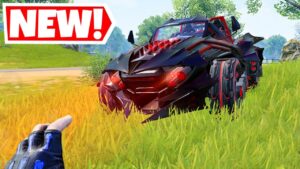 *NEW* LUCKIEST LEGENDARY ORV NIGHT TREAD LUCKY DRAW PULL IN CALL OF DUTY MOBILE BATTLE ROYALE!