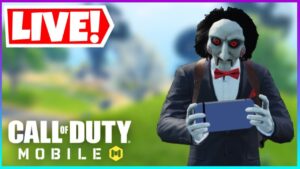 NEW PHONE, WHO DIS?! | CALL OF DUTY MOBILE BATTLE ROYALE LIVE!