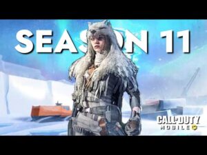 *NEW* SEASON 11 LEAKS in CALL OF DUTY MOBILE! NEW PKM LMG, SNOWBALL FIGHT, ICEBREAKER MAP & MORE!