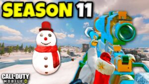 *NEW* SEASON 11 UPDATE NOW LIVE!! 😍| COD MOBILE | SOLO VS SQUADS