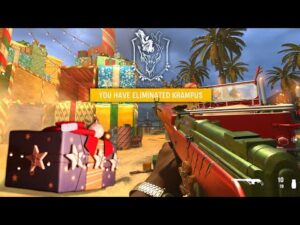 NEW Shipmas Gameplay, Krampus ELIMINATED, & Elf Locations! (Festive Fervor Event)