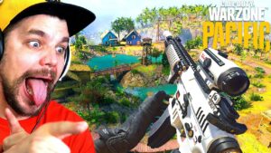 NEW Trailer de CALDERA 😱 (WARZONE PACIFIC)