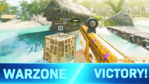 NEW "WARZONE PACIFIC" CALDERA EARLY GAMEPLAY!! [STARTS AT 2:30:00!] (Call of Duty: Vanguard Warzone)
