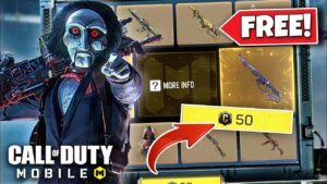 *NEW* how to get FREE LEGENDARY GUN in CALL OF DUTY MOBILE! COD MOBILE Giveaway!
