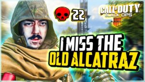 NOSTALGIA BEFORE CALDERA | Call Of Duty : Black Ops 4