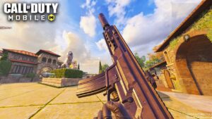 NOVA ARMA KILO 141 PRIMEIRAS IMPRESSÕES - CALL OF DUTY MOBILE