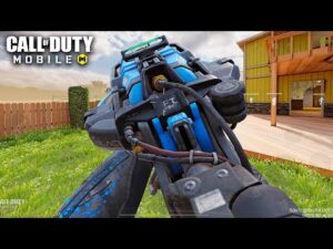 NOVA ARMA SECUNDÁRIA D13 SECTOR - CALL OF DUTY MOBILE