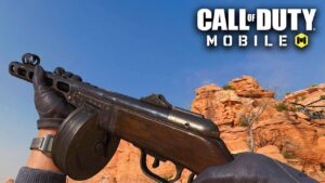 NOVAS ARMAS CHEGANDO NO CALL OF DUTY MOBILE