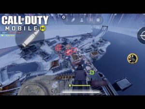 NUKETOWN NOTURNO E NOVO SCORESTREAK CHOPPER GUNNER - BETA TESTE CALL OF DUTY MOBILE