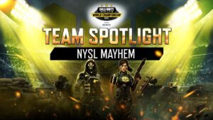 NYSL Mayhem - Team Spotlight | Western Finals - Call of Duty®: Mobile World Championship 2021