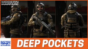 New D-DAY MIL-SIM Operator Skin - Call Of Duty Modern Warfare