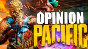 OPINION DEL NUEVO MAPA CALDERA Y COD WARZONE PACIFIC | SOKI