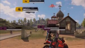 Open Lobby Highlights spectator perspective | Call of Duty Mobile Battle Royale