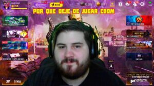 POR QUE YA NO JUEGO CALL OF DUTY MOBILE