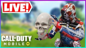 POSITIVE VIBES ONLY! |  CALL OF DUTY MOBILE BATTLE ROYALE LIVE!