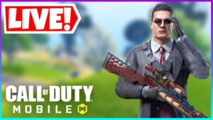 PRACTICING WITH MY NEW DEVICE! | CALL OF DUTY MOBILE BATTLE ROYALE LIVE!