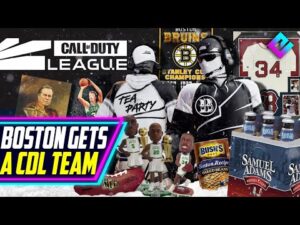 Patriots Owner ENTERS Call of Duty with 12th CDL Spot?